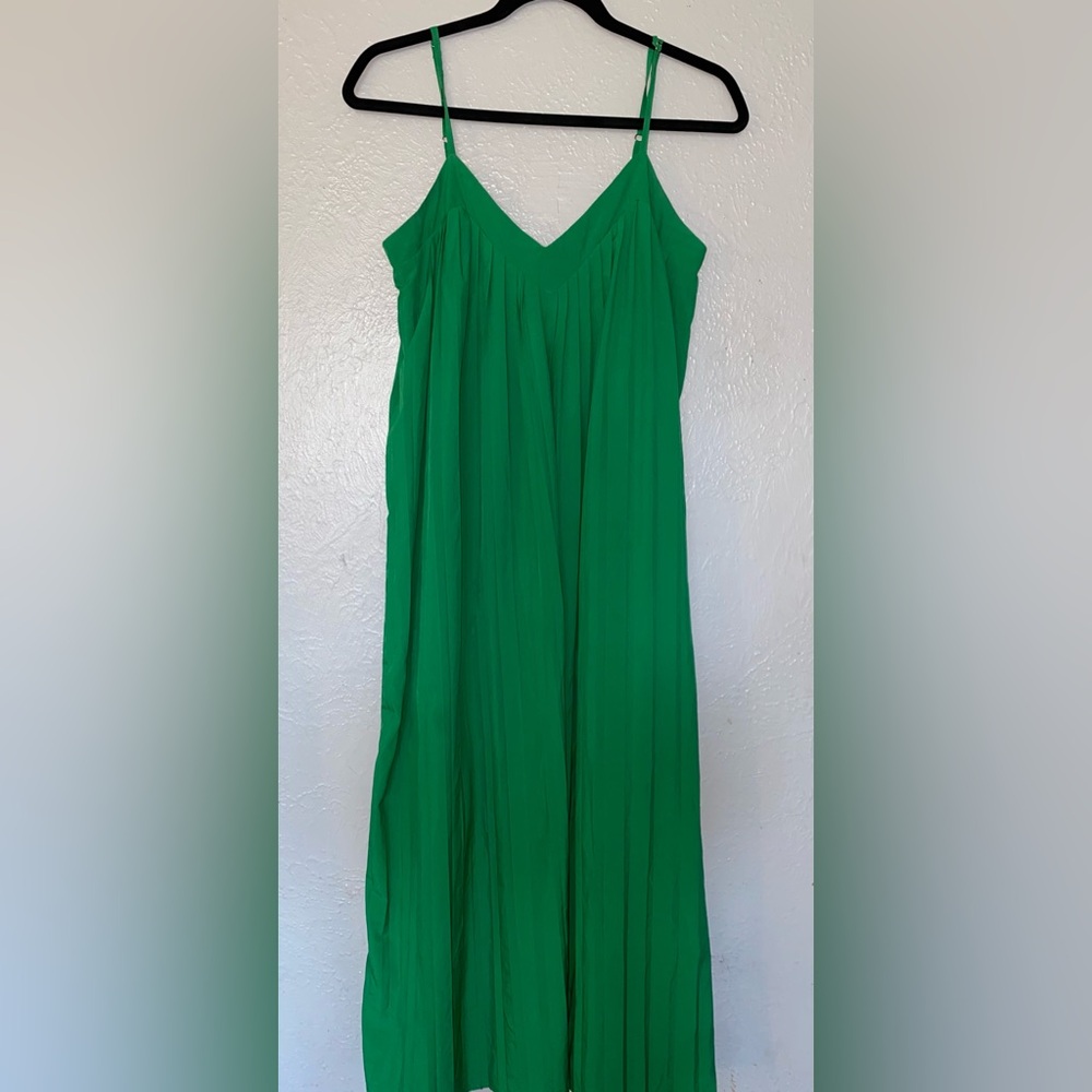 Elegant Green Women's Skirt
